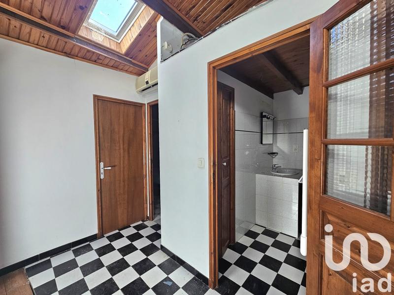 Maison - 89 m² - 4 pièces