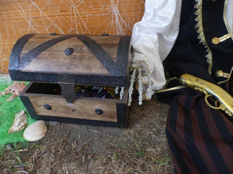 Grand jeu d'Halloween à Terres d'oiseaux