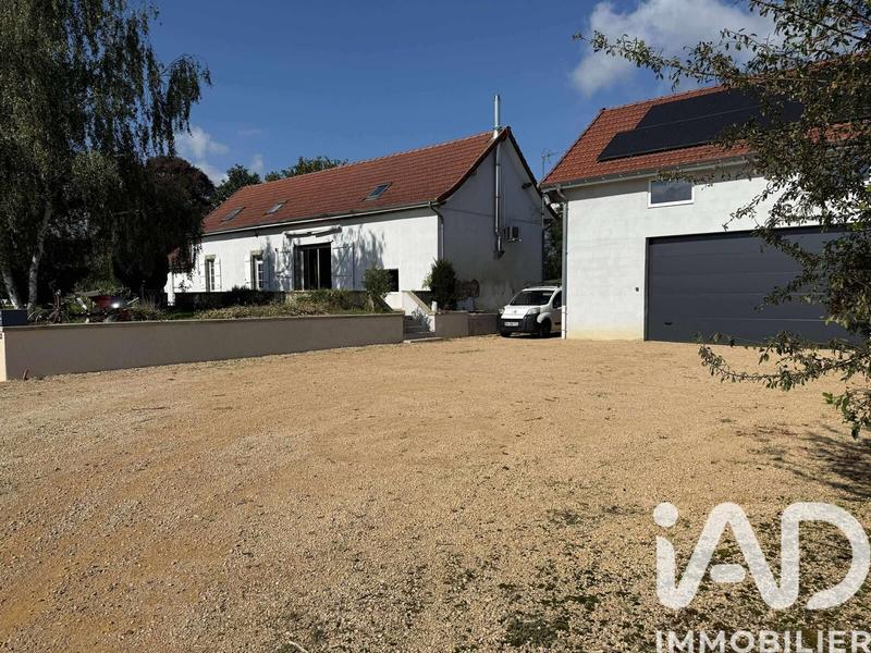 Maison - 146 m² - 5 pièces