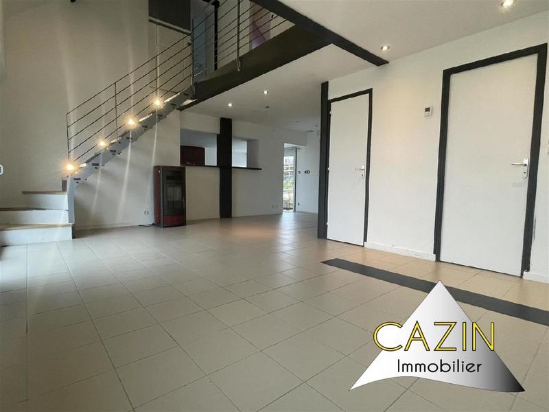 Maison - 108 m² - 6 pièces