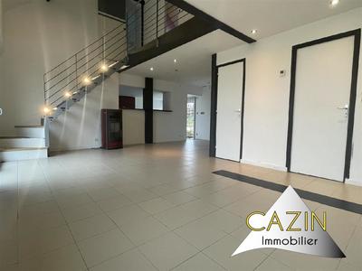 Maison - 108 m² - 6 pièces