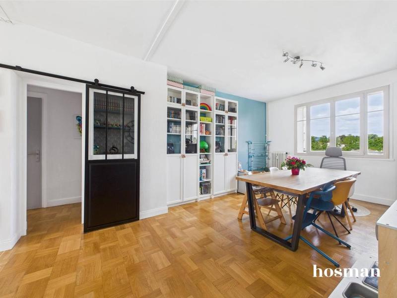 Appartement - 84 m² - 4 pièces