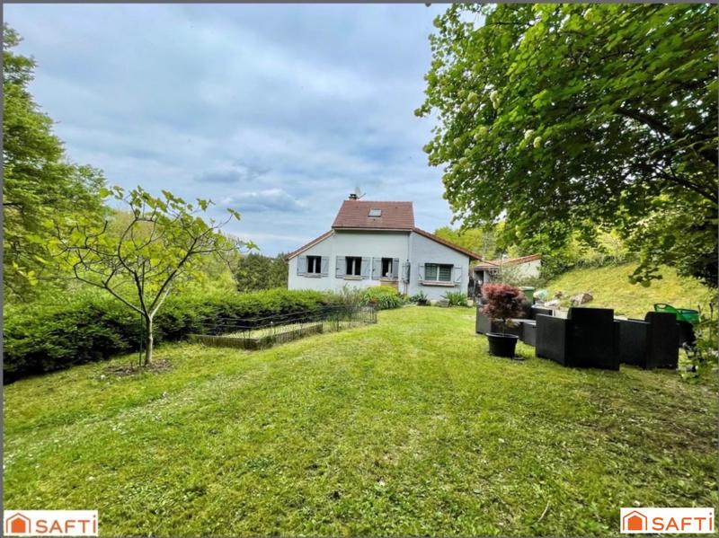 Maison - 165 m² - 7 pièces