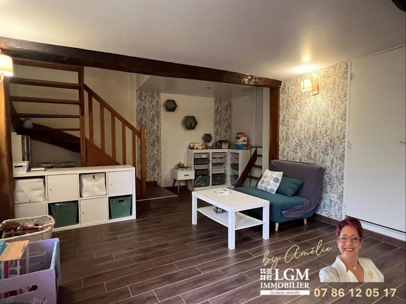 Maison - 127 m² - 3 pièces