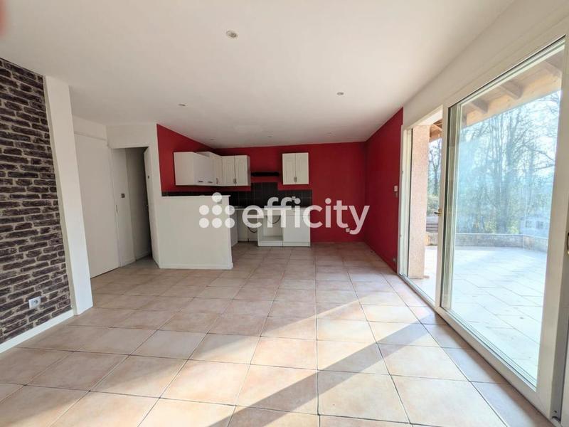 Appartement - 58 m² - 3 pièces