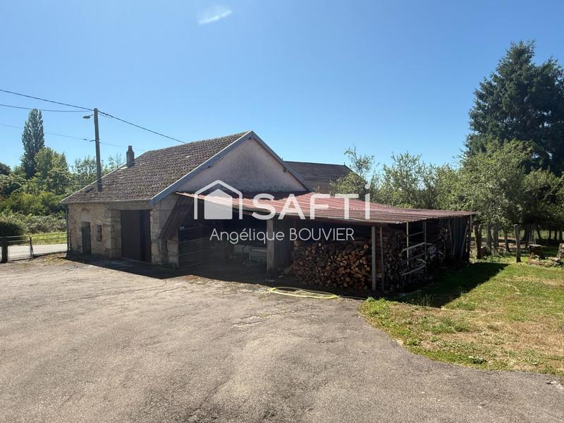 Maison - 100 m² - 5 pièces