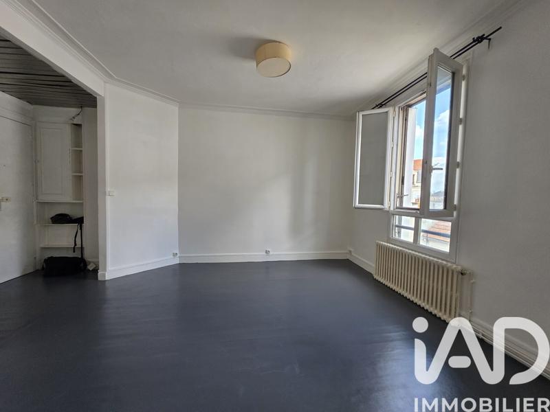 Appartement - 37 m² - 2 pièces