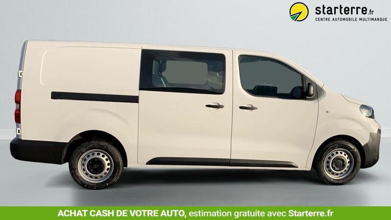Citroën Jumpy Cabine Approfondie Nouveau Xl Bhdi 145 Bvm6