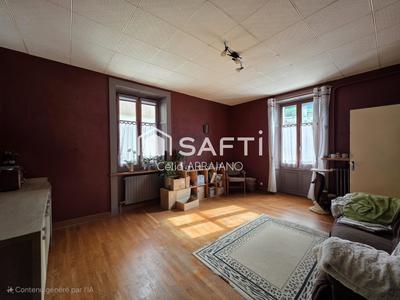 Appartement - 85 m² - 4 pièces