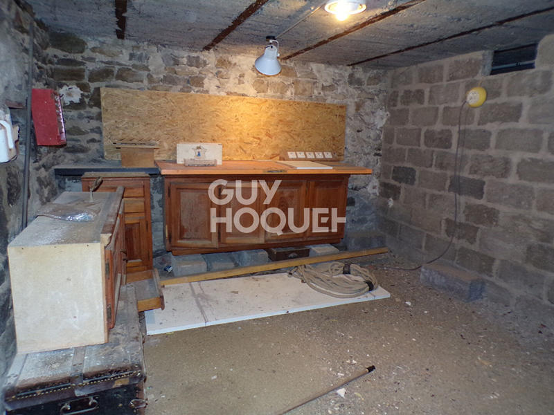 Maison - 154 m² - 10 pièces