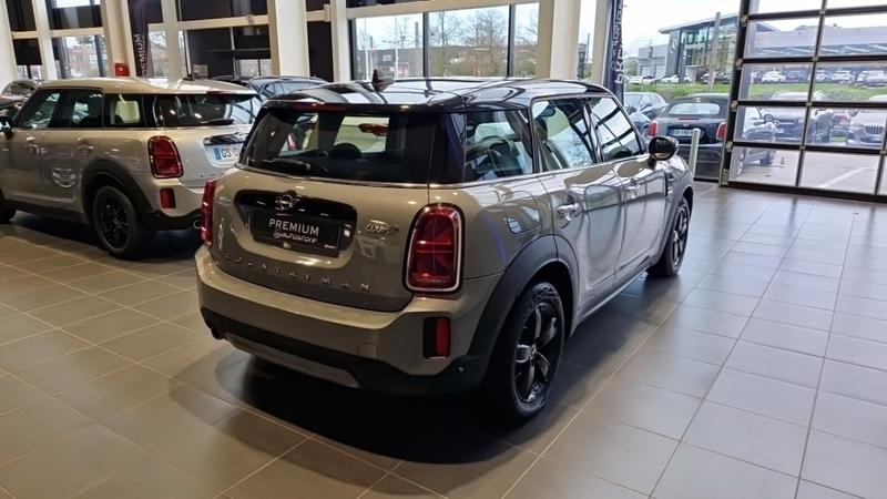 Mini Countryman F60 Lci 136 Ch Bva7 Cooper Essential