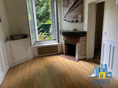 Appartement - 45 m² - 3 pièces