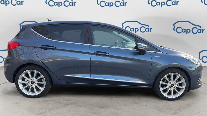 Ford Fiesta 1.0 EcoBoost 125 Dct7 Vignale