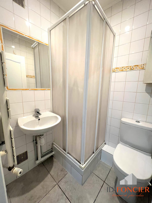 Appartement - 25 m² - 1 pièce