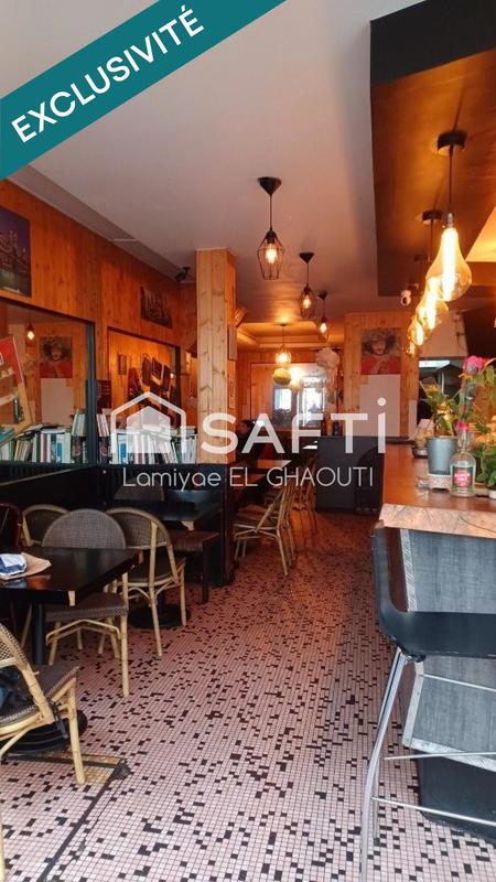 Local commercial - 89 m² - 2 pièces