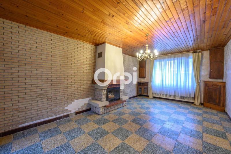 Maison - 147 m² - 5 pièces