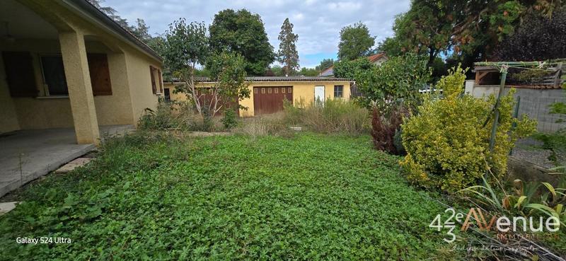 Maison - 94 m² - 3 pièces