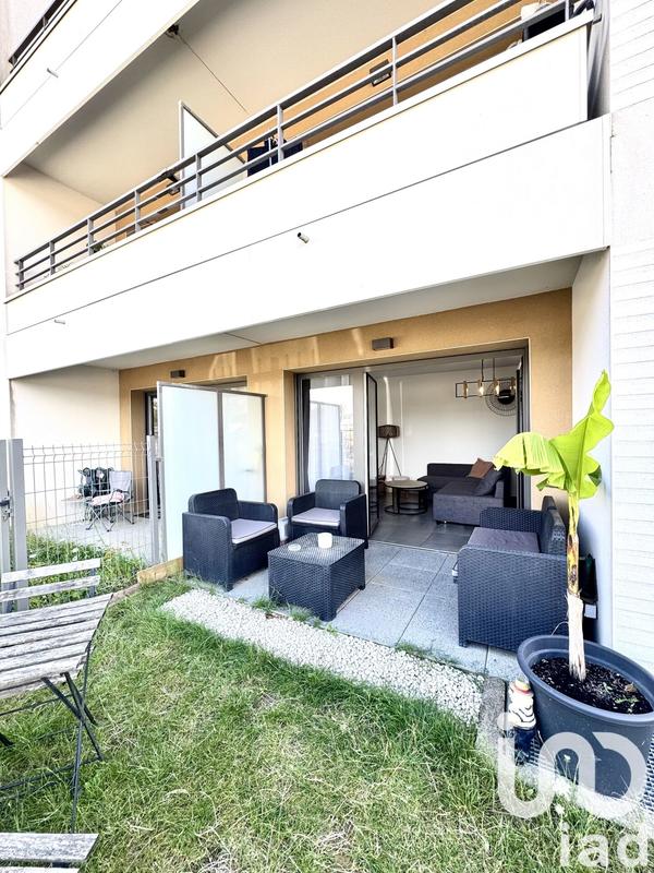 Appartement - 40 m² - 2 pièces