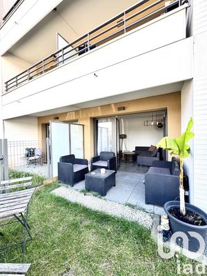 Appartement - 40 m² - 2 pièces