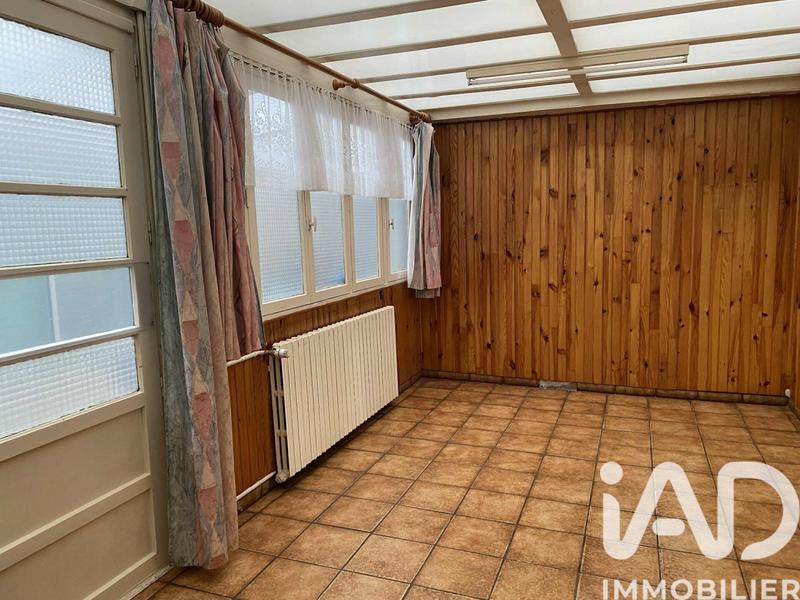 Maison de ville - 86 m² - 5 pièces