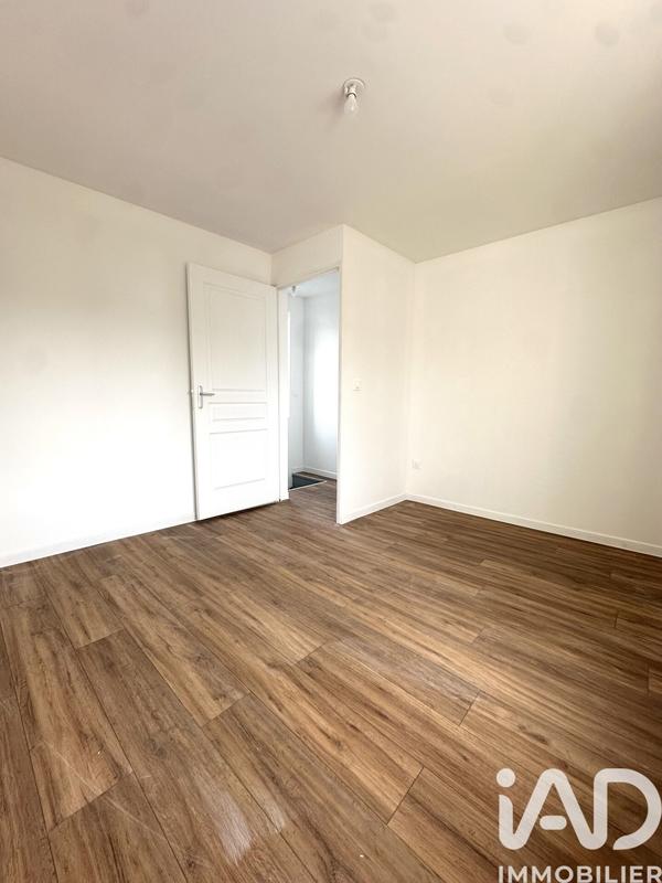 Maison de ville - 90 m² - 5 pièces