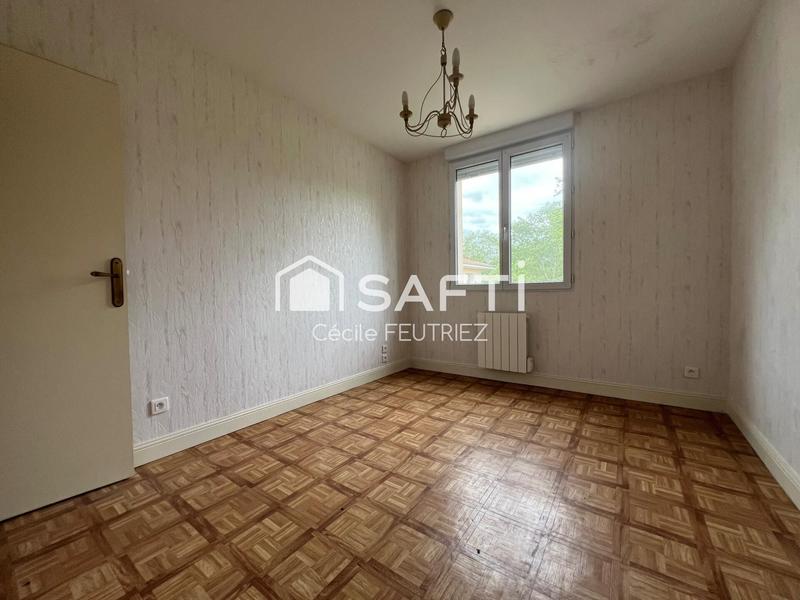 Maison - 70 m² - 3 pièces