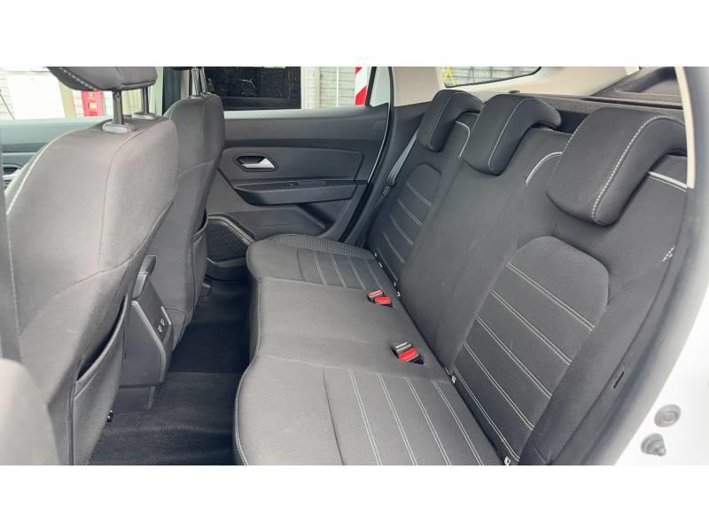 Dacia Duster Eco-G 100 4x2 Journey +