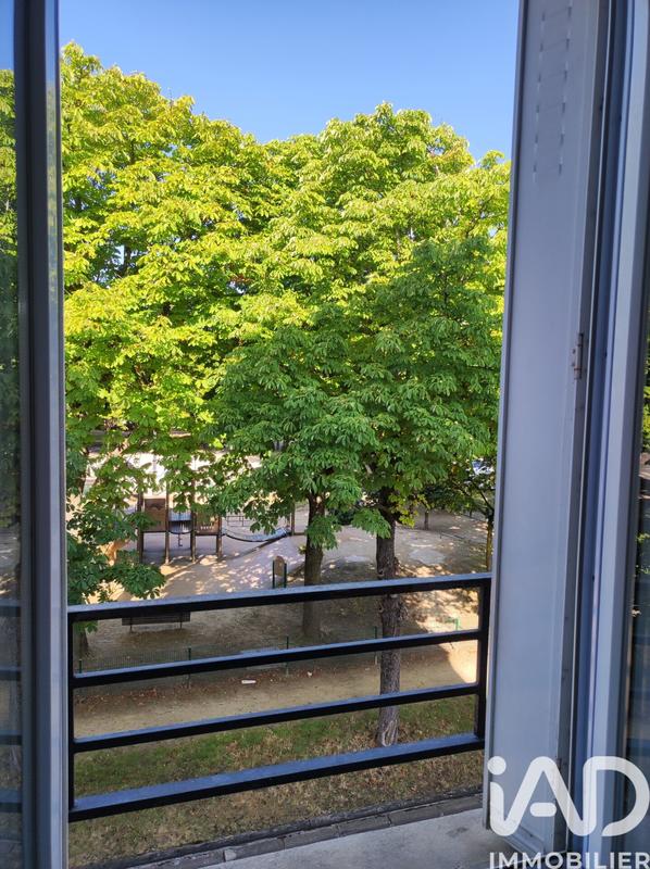 Appartement - 27 m² - 2 pièces