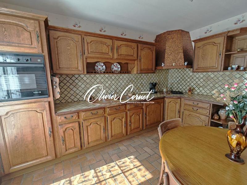 Maison - 92 m² - 4 pièces