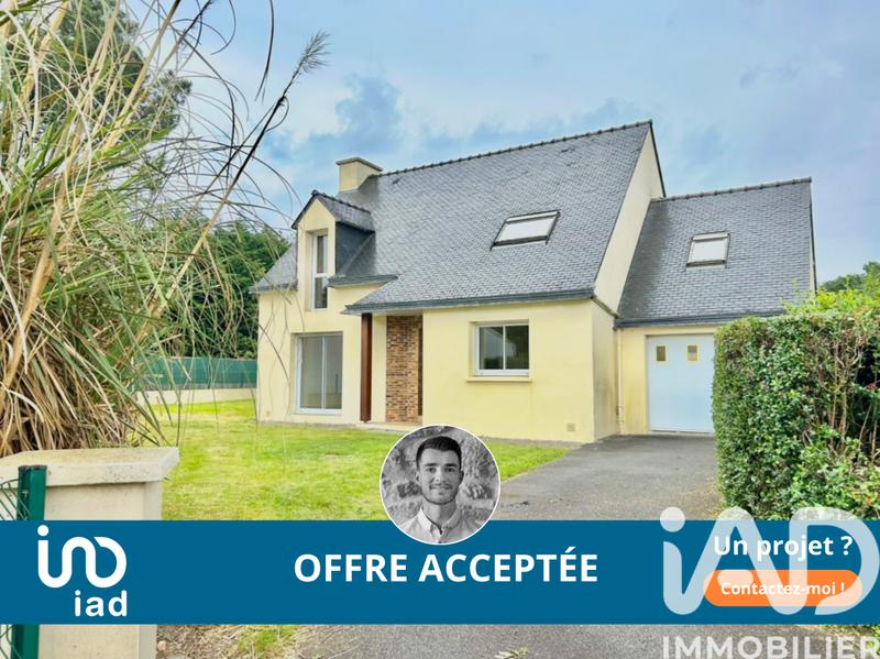 Maison - 120 m² - 6 pièces