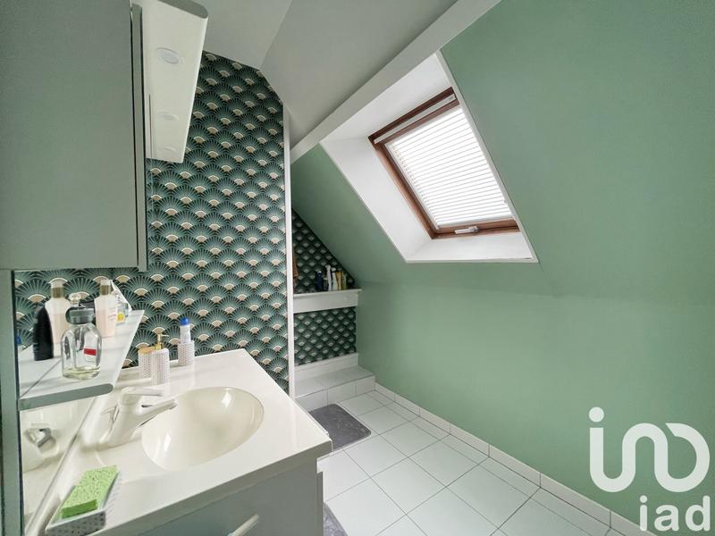 Maison - 145 m² - 6 pièces