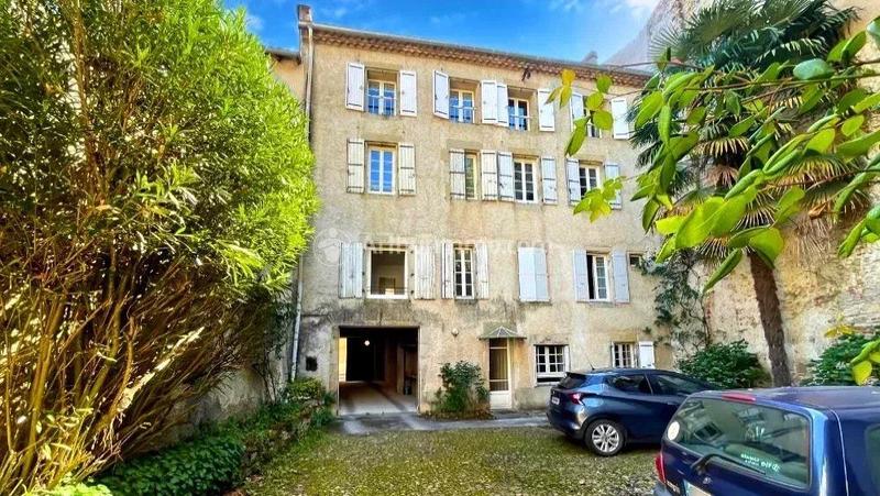 Appartement - 36 m² - 2 pièces