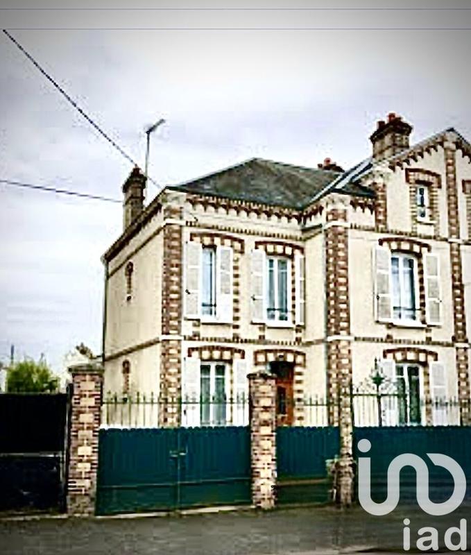 Maison - 171 m² - 6 pièces