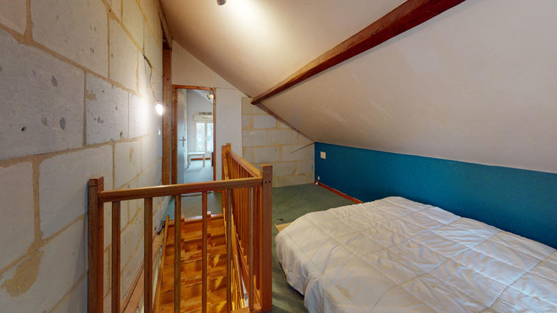 Maison - 121 m² - 6 pièces