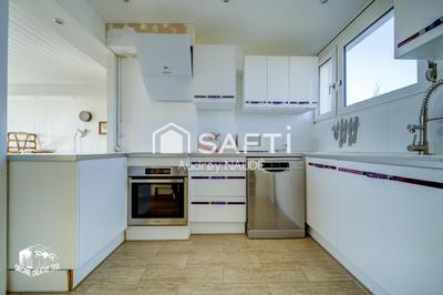 Appartement - 64 m² - 3 pièces