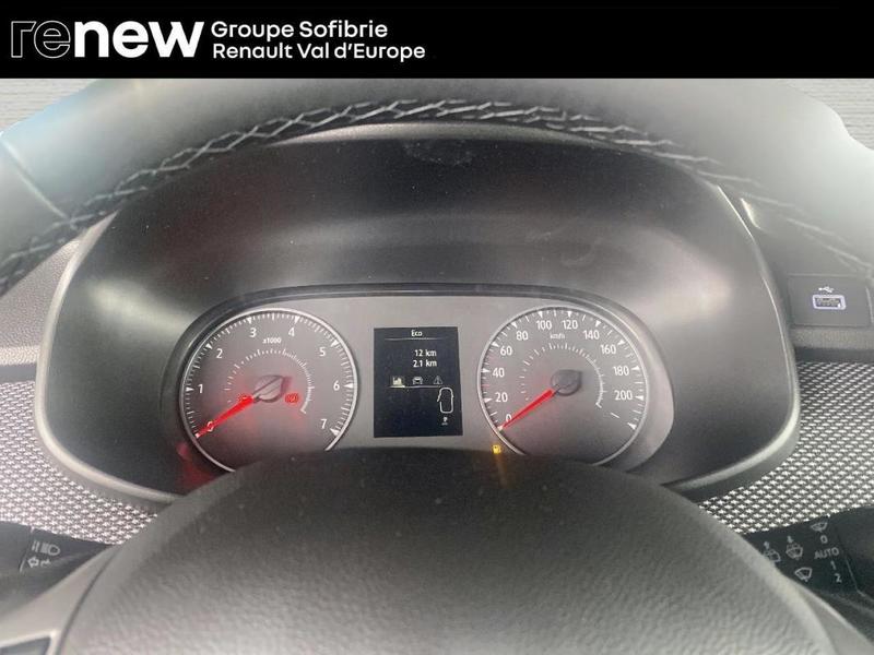 Dacia Sandero Eco-G 100 Gsr2 Stepway Expression