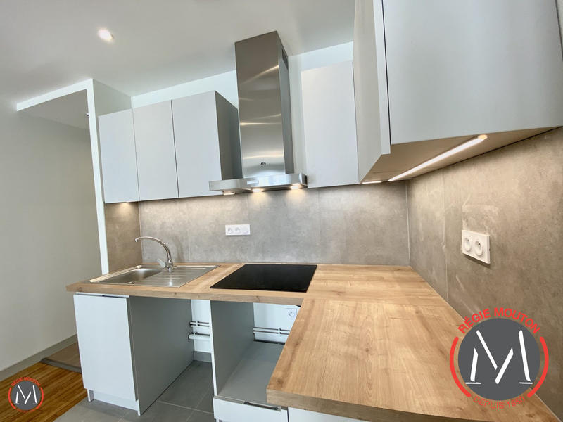 Appartement - 55 m² - 3 pièces