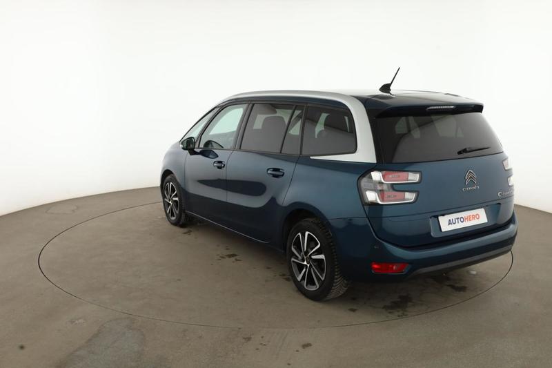 Citroën Grand C4 SpaceTourer 1.5 Blue-HDi Shine Eat8 131 ch