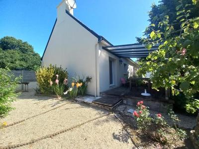 Maison - 137 m² - 6 pièces