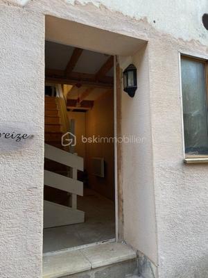 Maison de village - 155 m² - 5 pièces