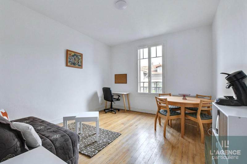 Appartement - 26 m² - 1 pièce