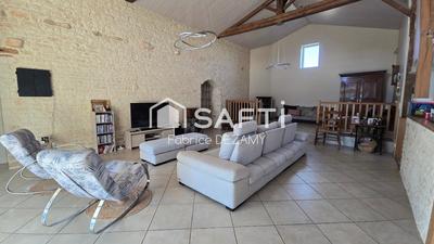 Maison - 164 m² - 6 pièces