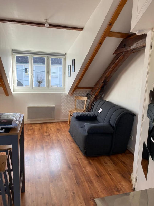 Appartement - 12 m² - 1 pièce