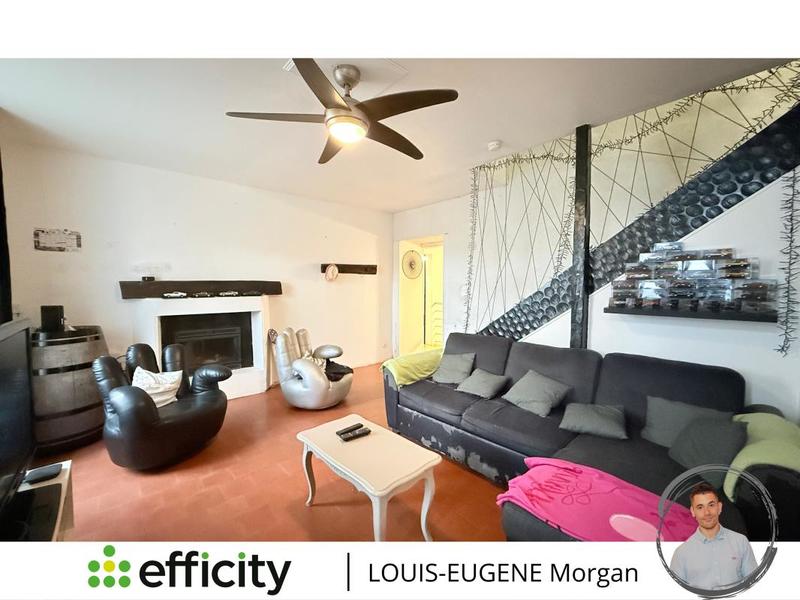 Maison - 128 m² - 6 pièces