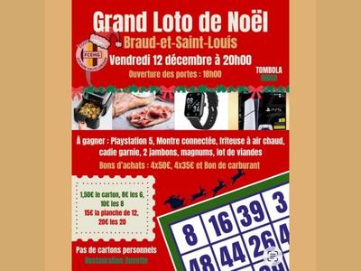 Loto du Football Club de l'Estuaire
