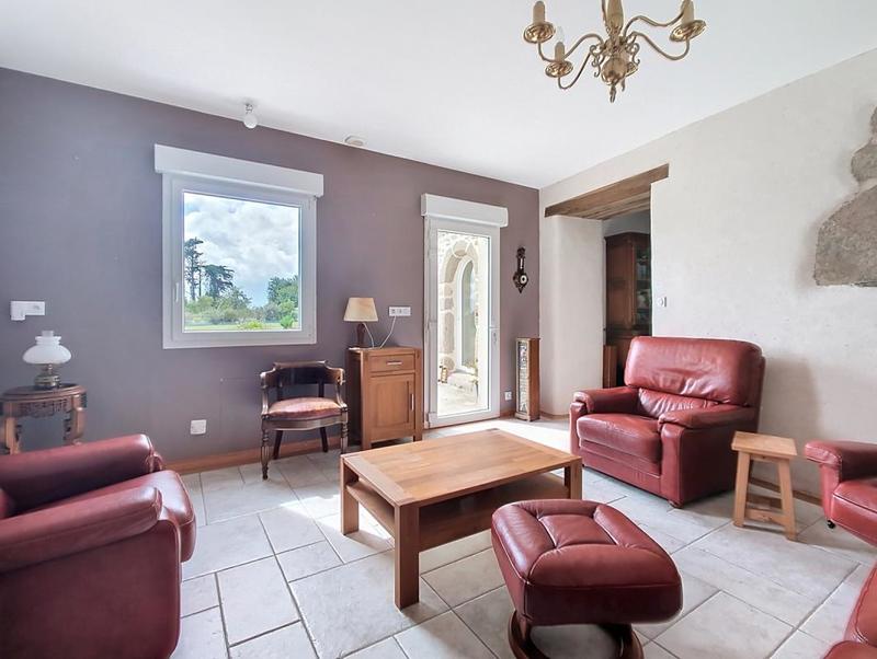 Longère - 220 m² - 9 pièces