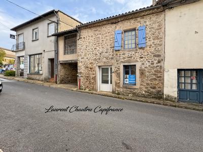 Maison - 75 m² - 3 pièces