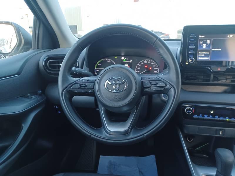 Toyota Yaris Hybride 116h Dynamic