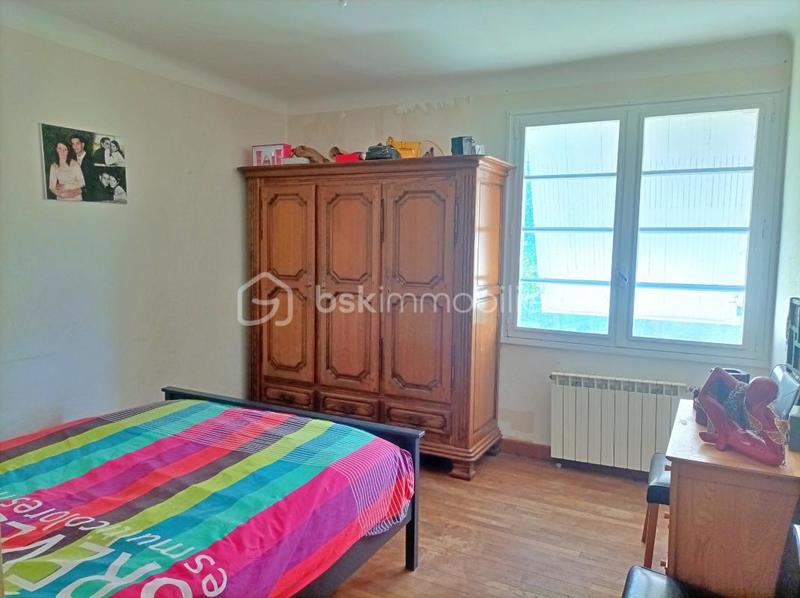 Maison - 93 m² - 6 pièces