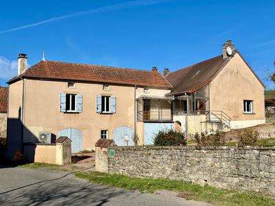 Maison - 79 m² - 3 pièces